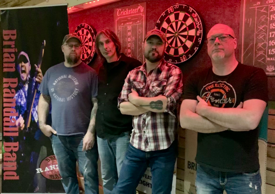 BrianRandallBand