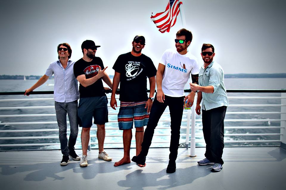 Gunnar&TheGrizzlyBoys