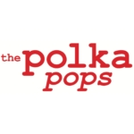 The polka pops Logo sq